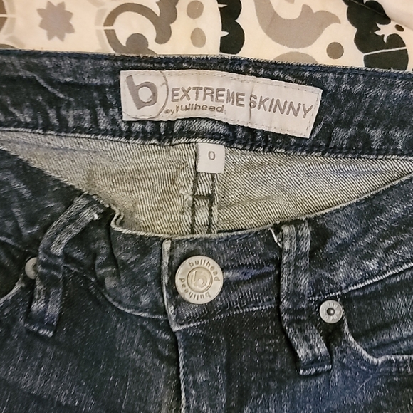 Bullhead extreme skinny jeans - Picture 5 of 6
